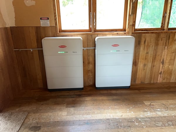 Fronius-Reserva