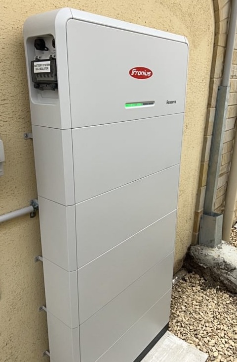 Fronius Back-Up