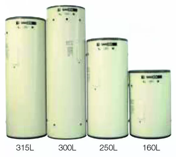 Heat Pump Hot Water Cylinder
