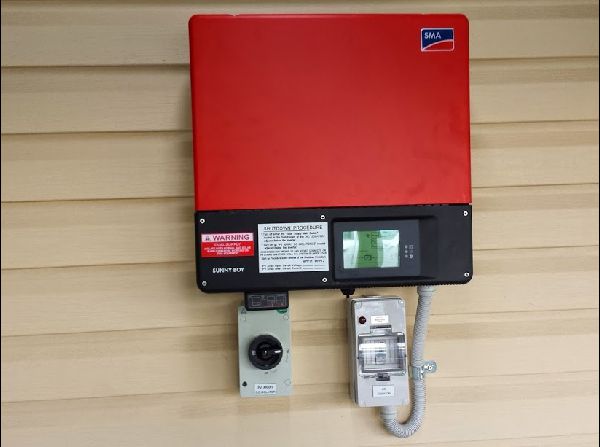 Solar Power Triabunna